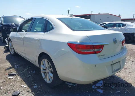 2015 Buick Verano Convenience Group из США, поврежденный, VIN 1G4PR5SK6F4197298